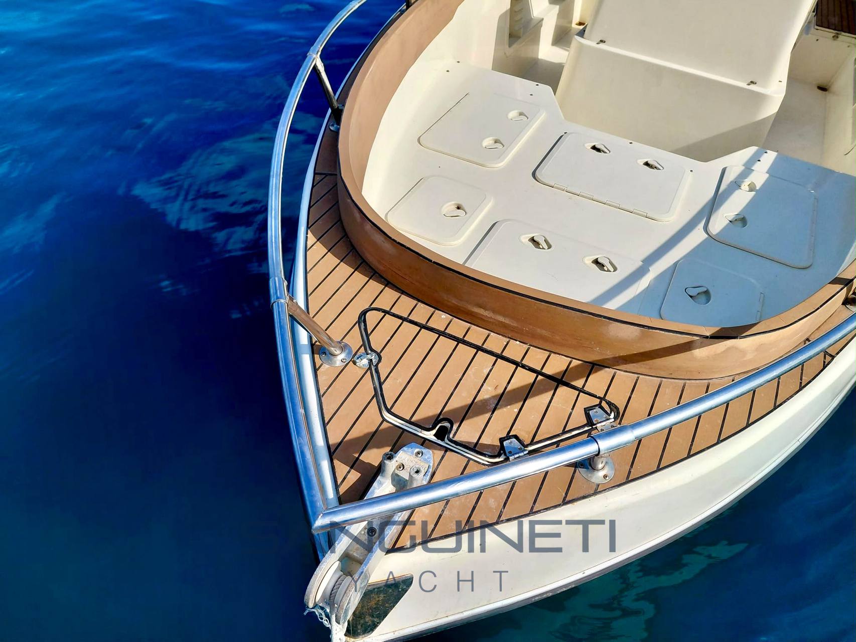 C&b nautica Breeze 22 custom