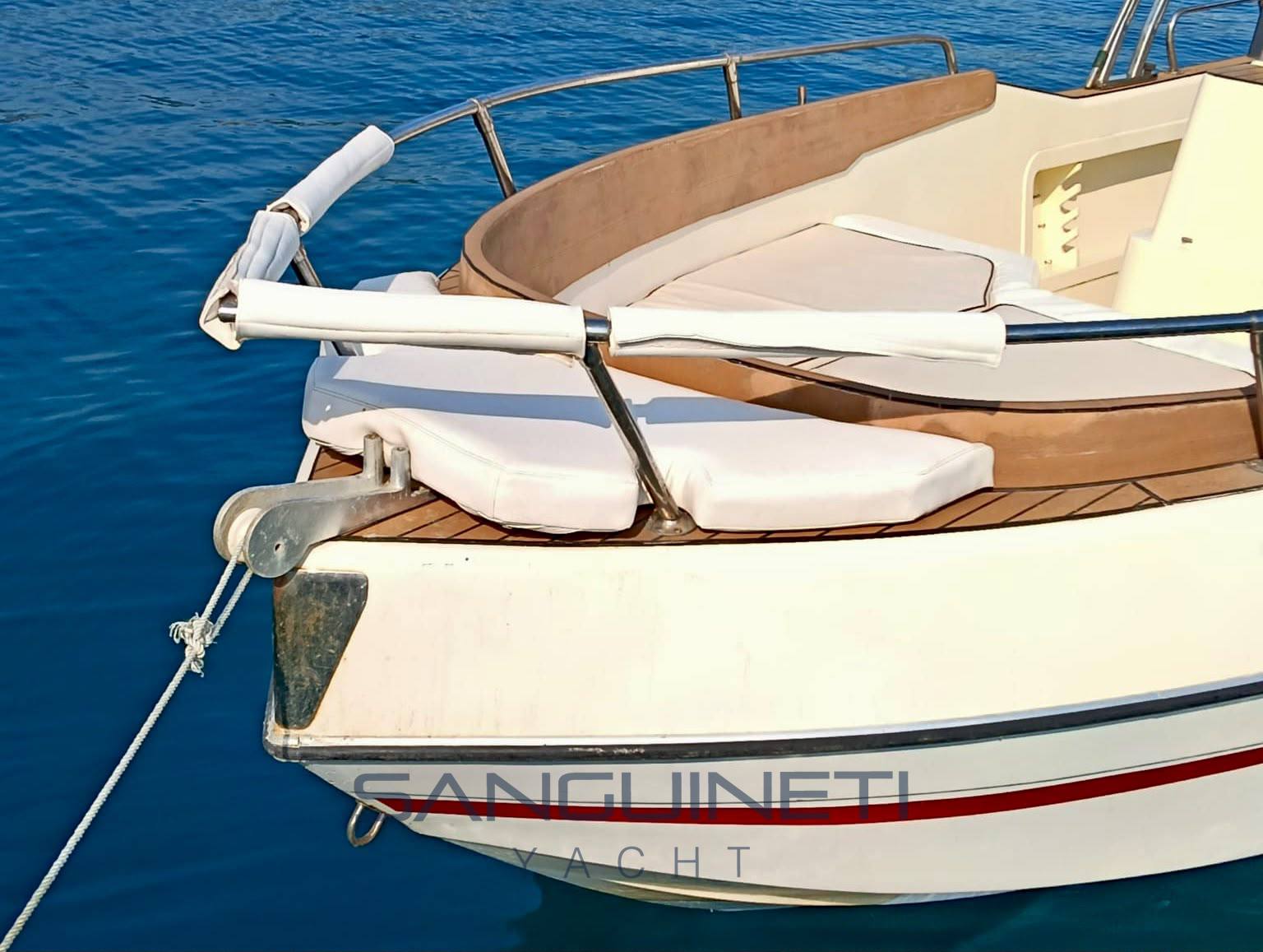 C&b nautica Breeze 22 custom