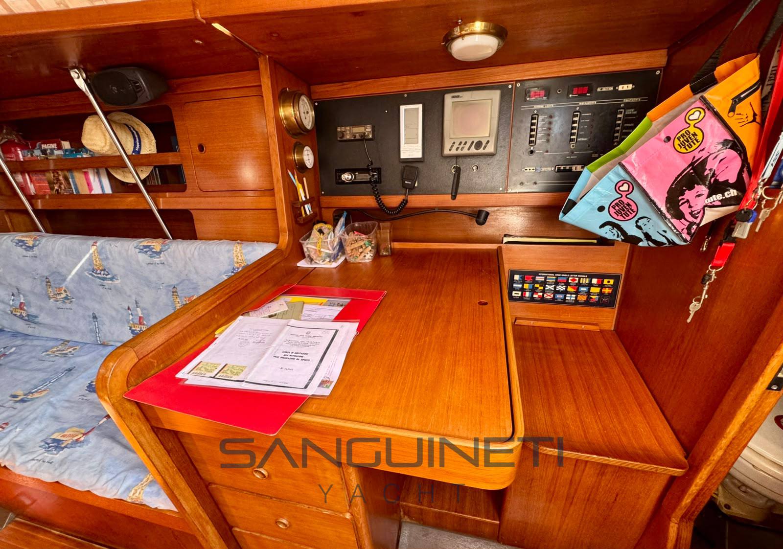 Cantiere del pardo Grand soleil 39