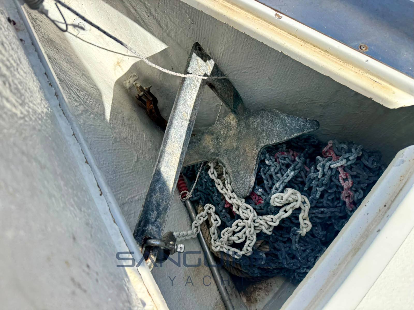 Cantiere del pardo Grand soleil 39