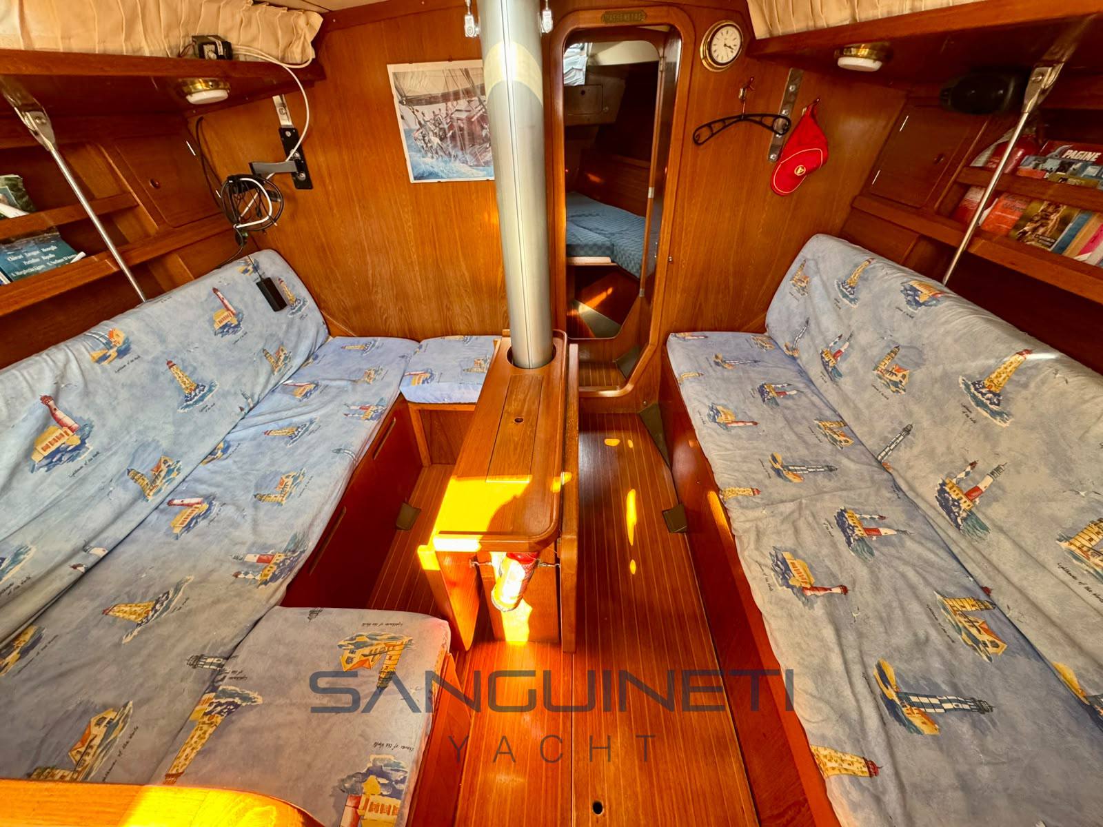 Cantiere del pardo Grand soleil 39