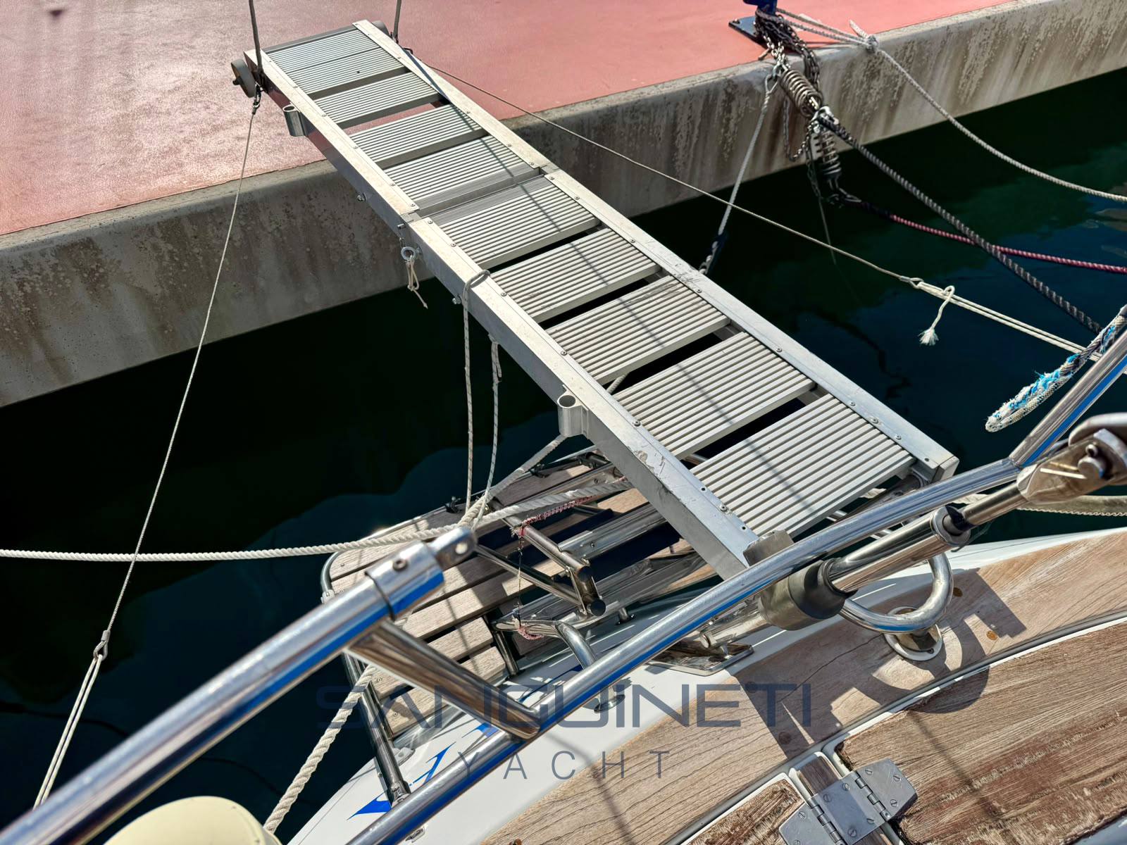 Cantiere del pardo Grand soleil 39