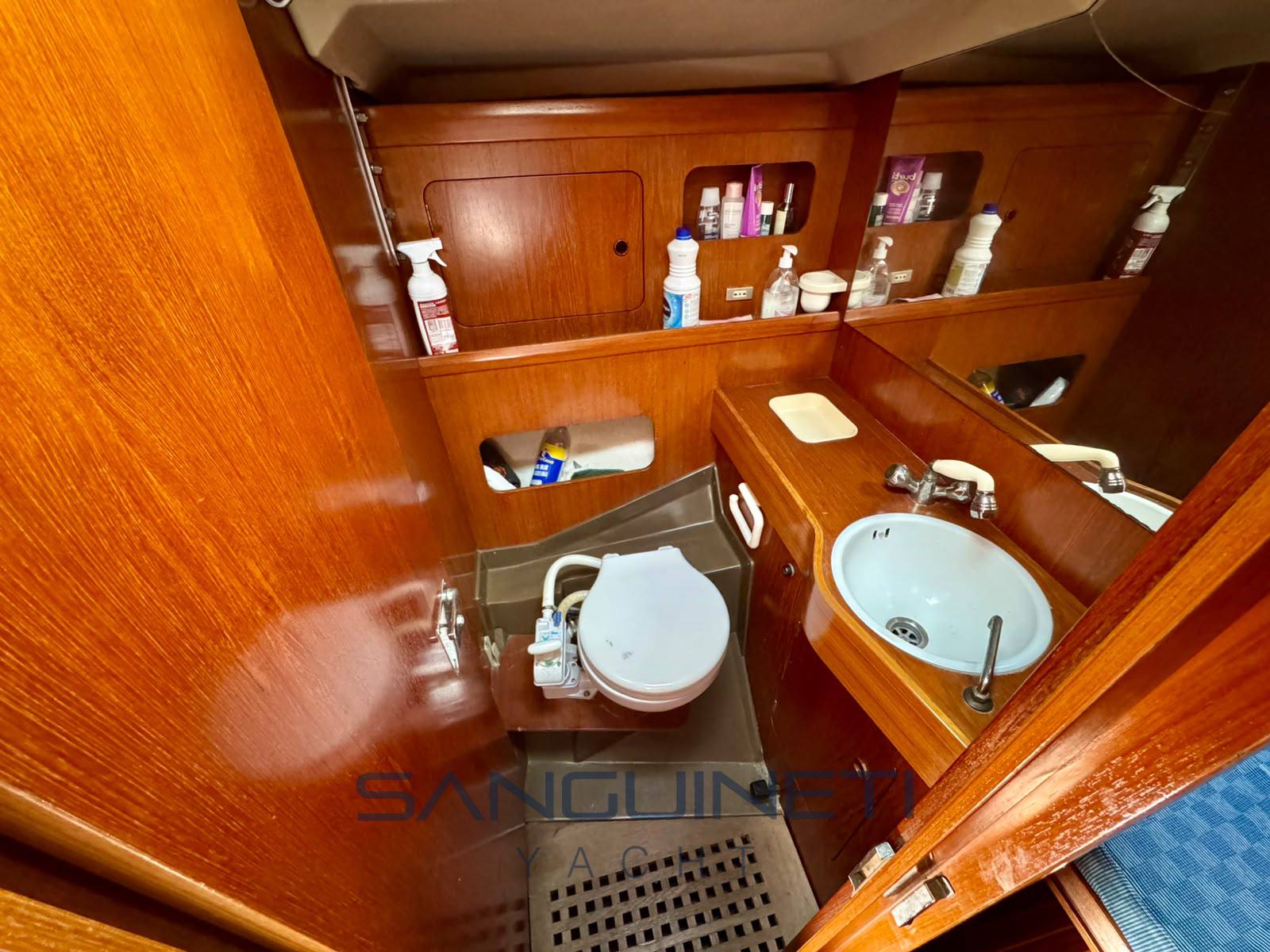 Cantiere del pardo Grand soleil 39