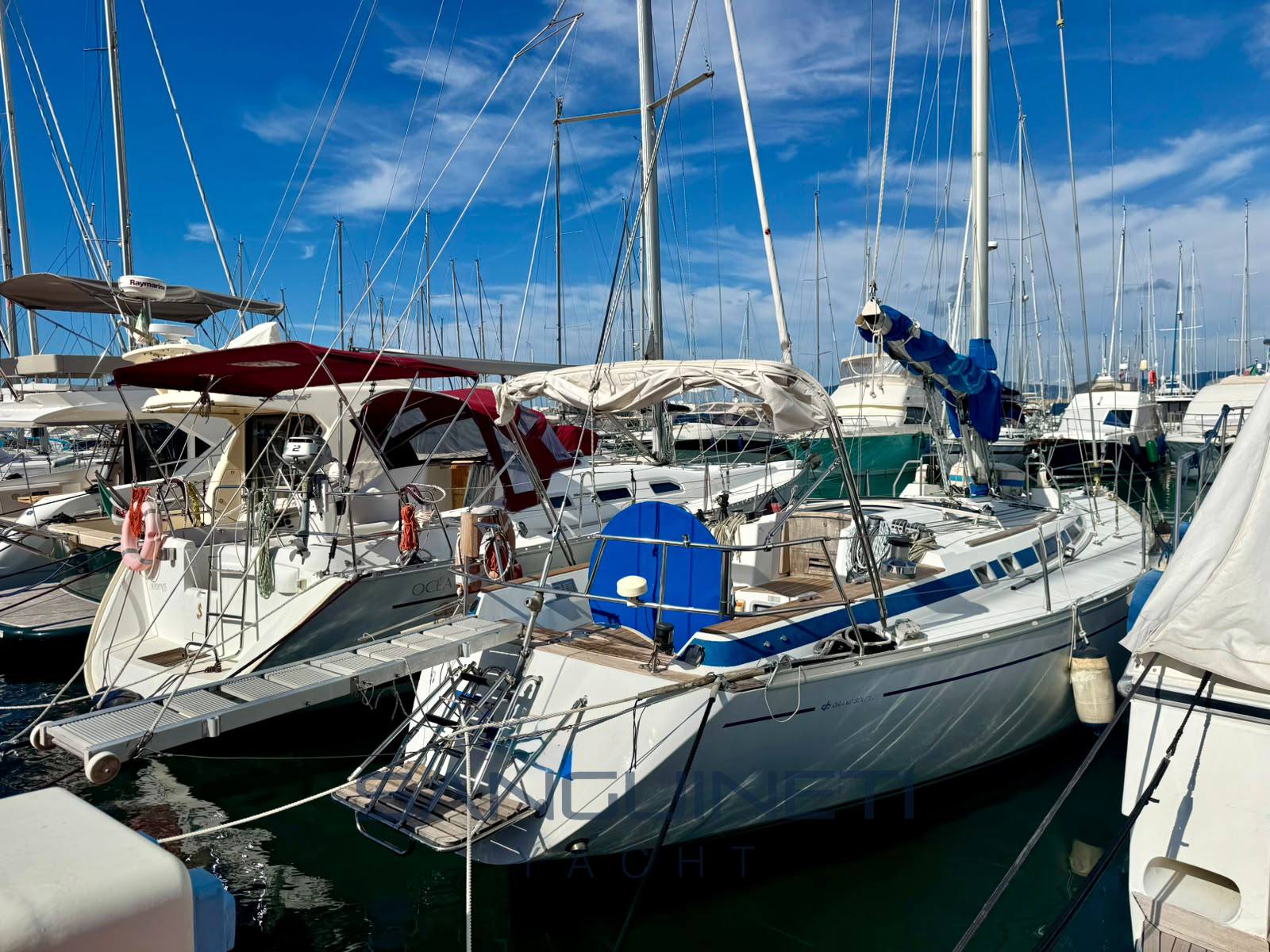 Cantiere del pardo Grand soleil 39