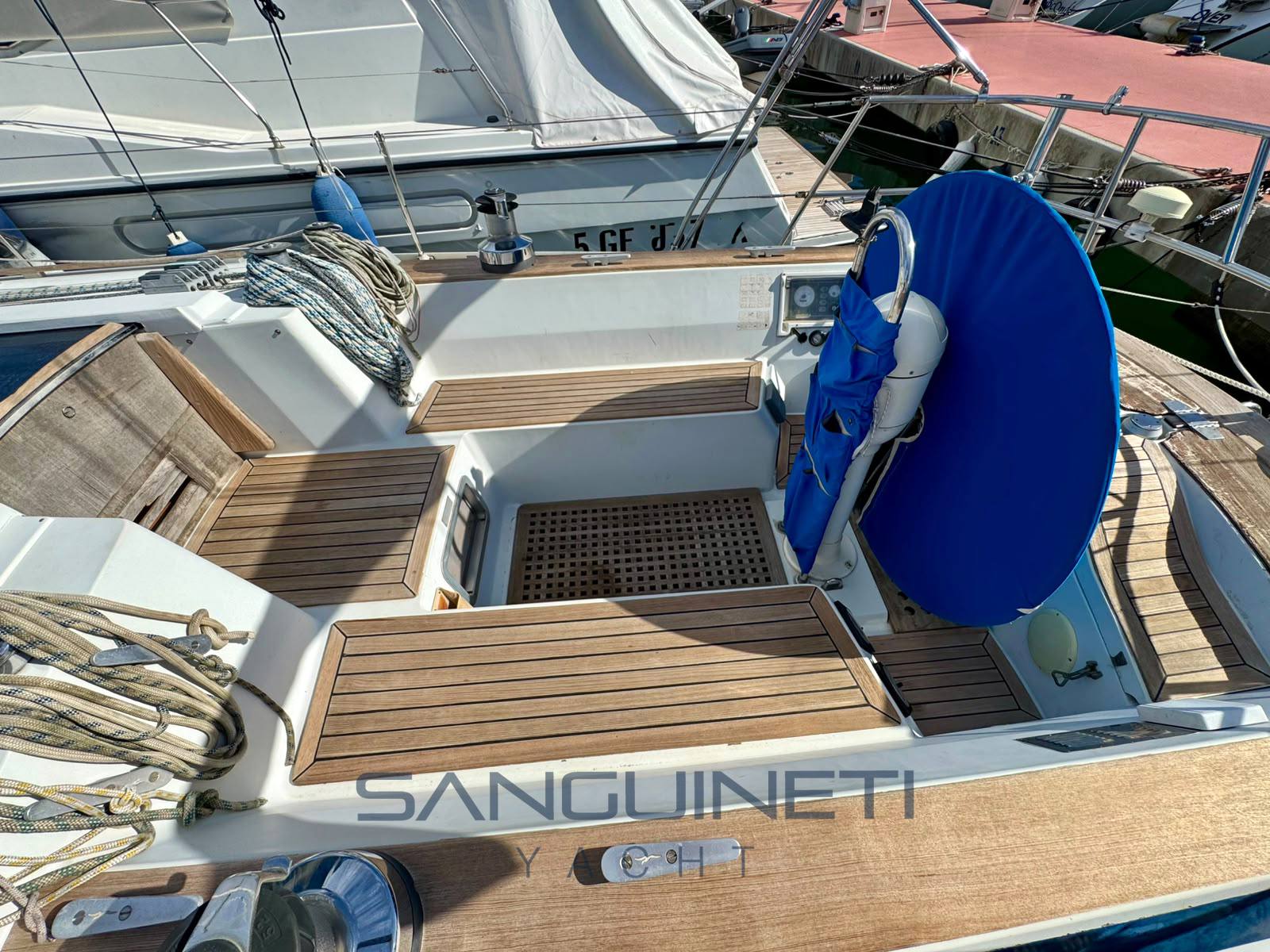 Cantiere del pardo Grand soleil 39