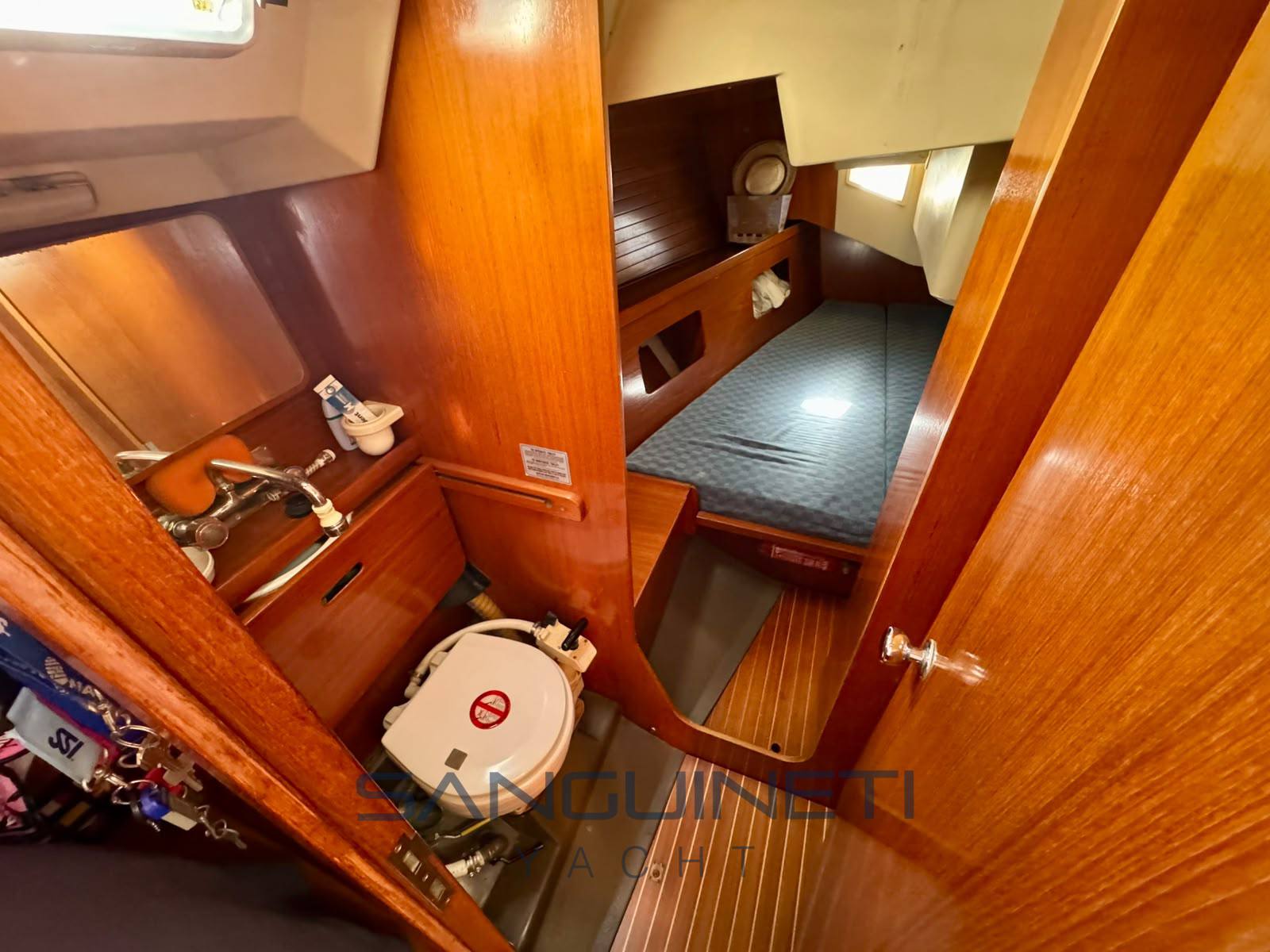 Cantiere del pardo Grand soleil 39
