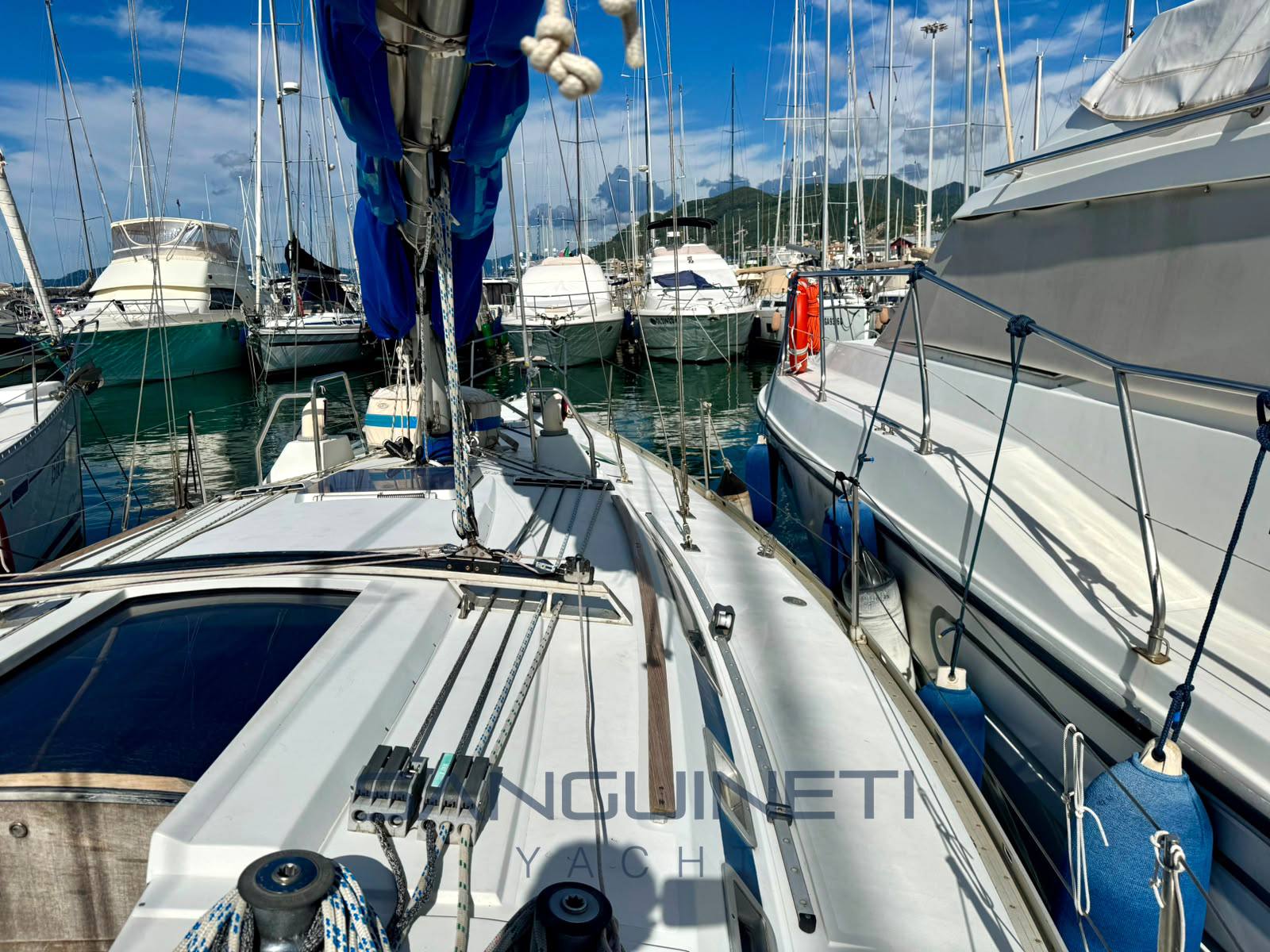 Cantiere del pardo Grand soleil 39