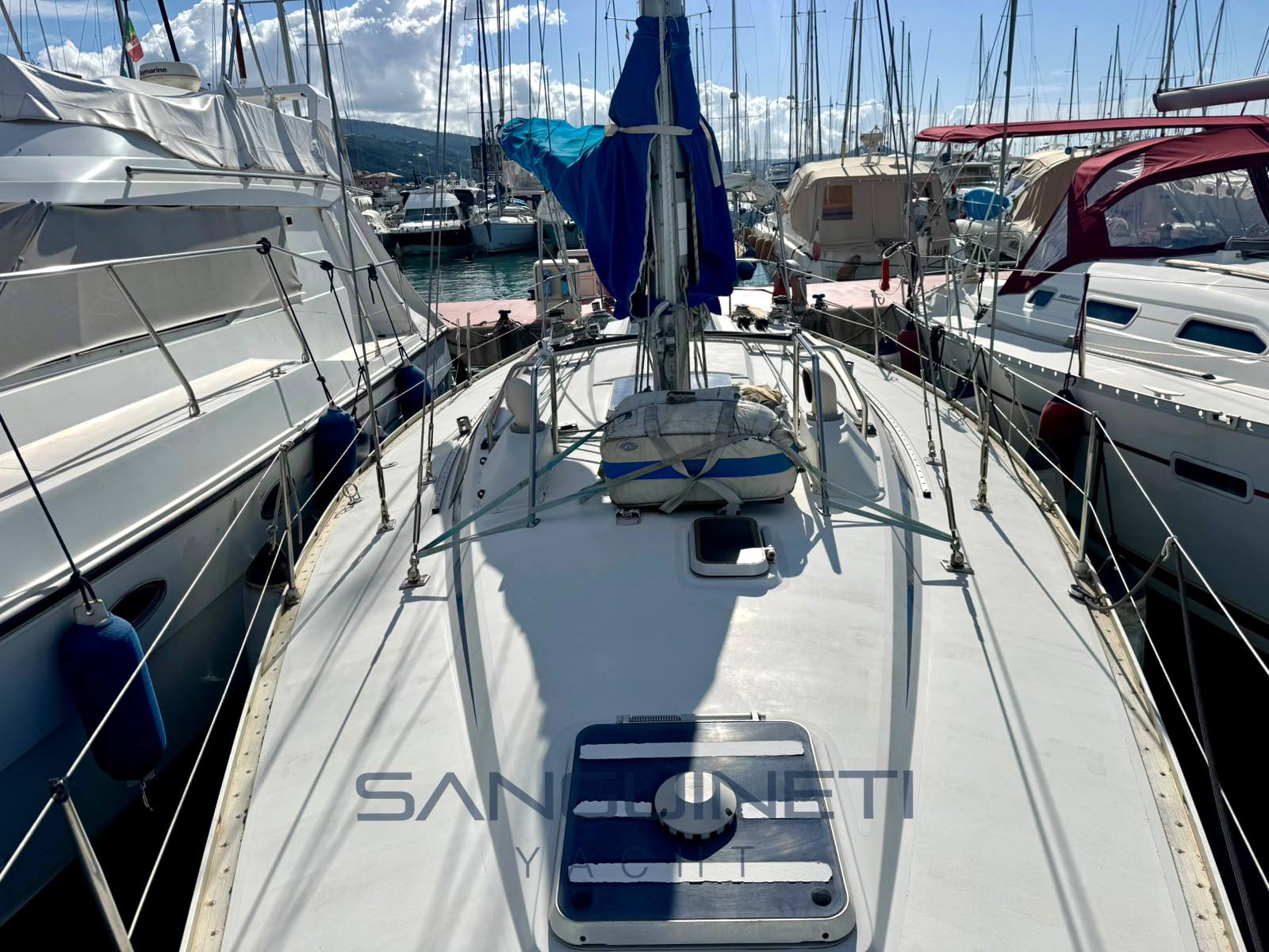 Cantiere del pardo Grand soleil 39