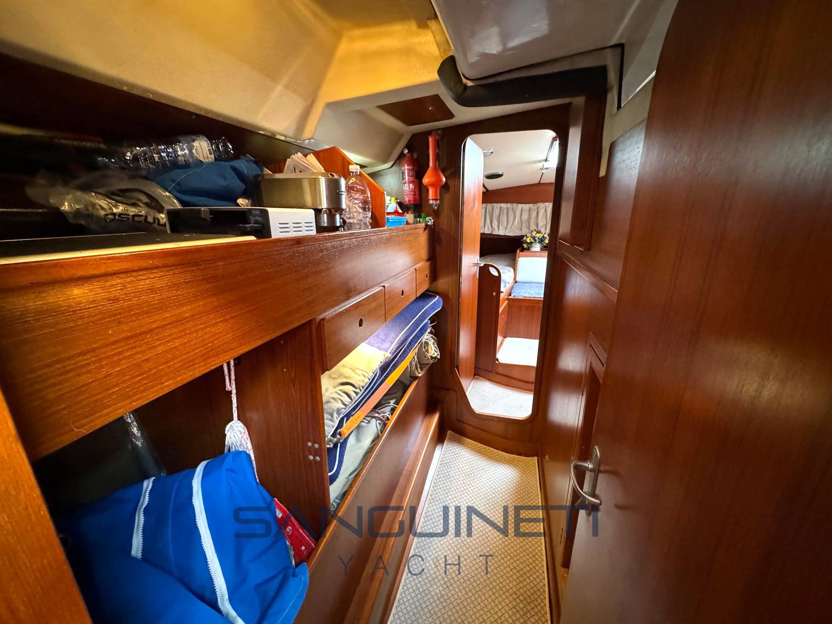 Cantiere del pardo Grand soleil 41