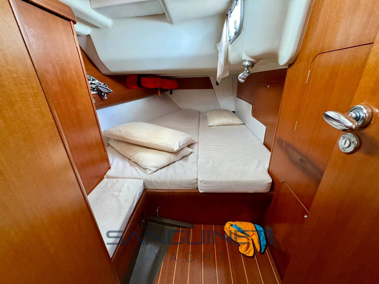 Cantiere del pardo Grand soleil 50