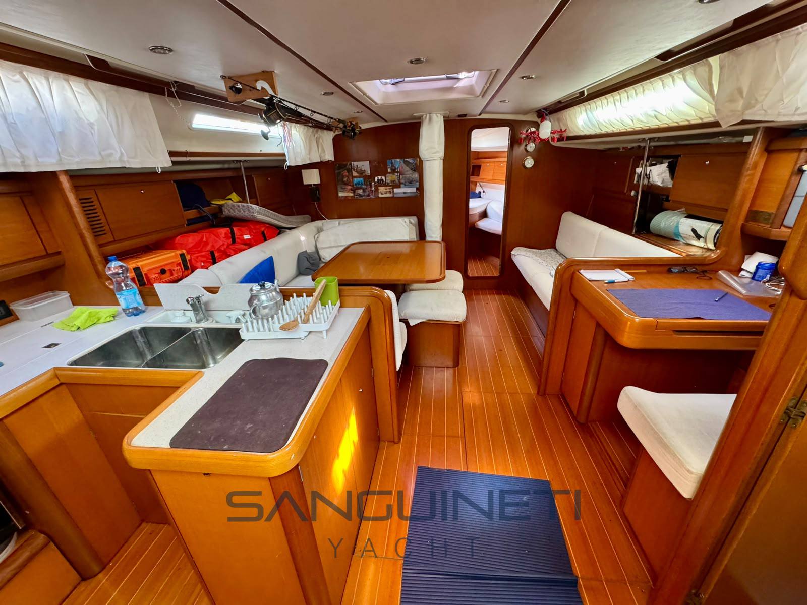 Cantiere del pardo Grand soleil 50
