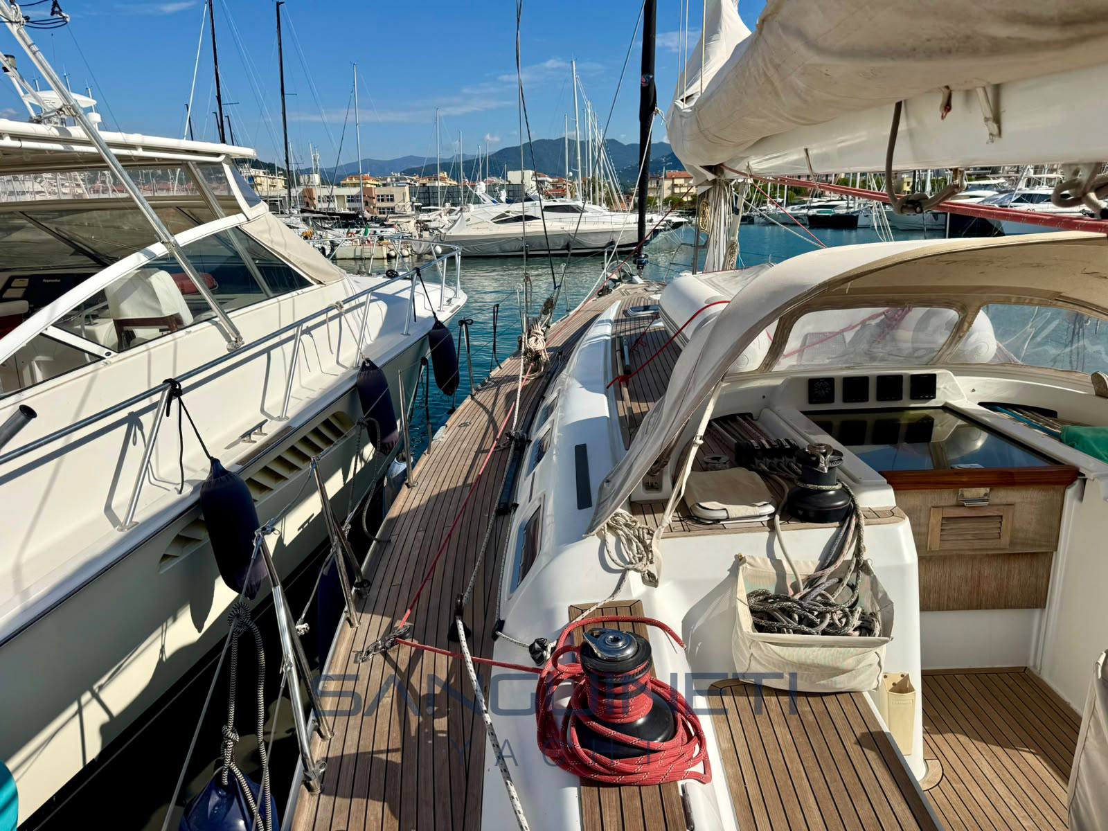 Cantiere del pardo Grand soleil 50