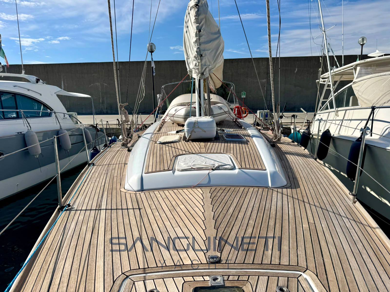 Cantiere del pardo Grand soleil 50