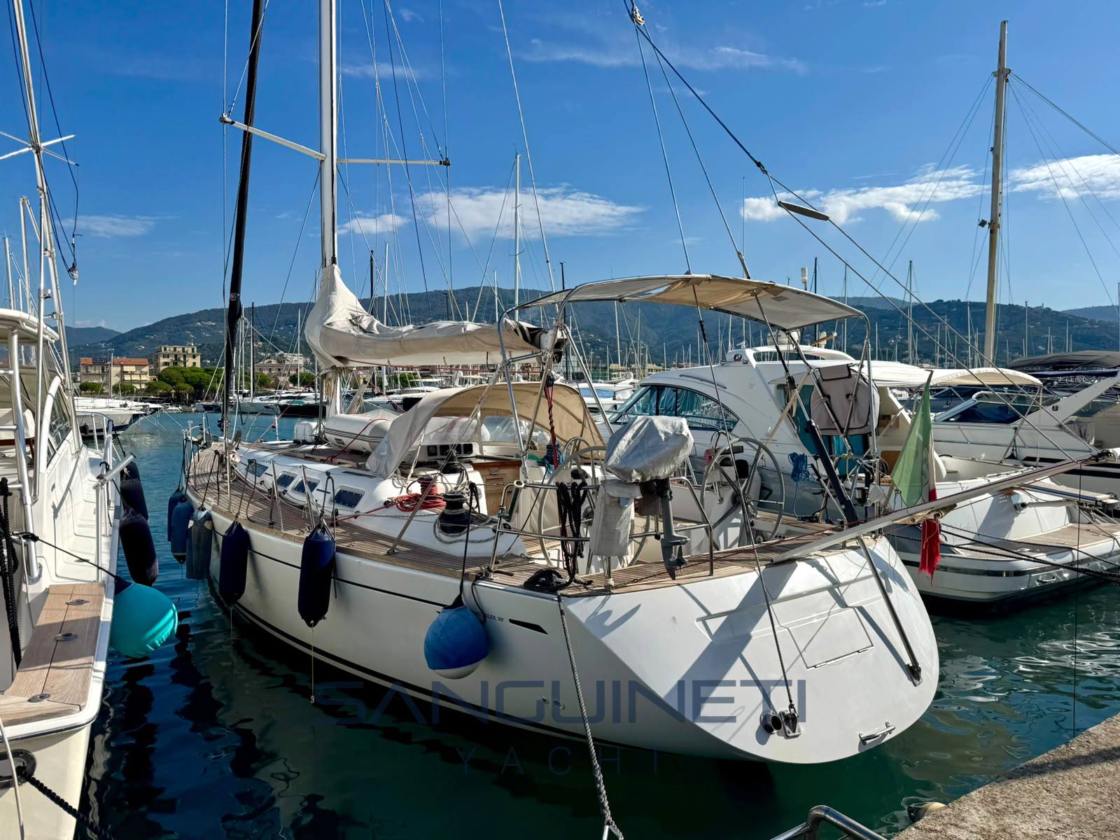 Cantiere del pardo Grand soleil 50