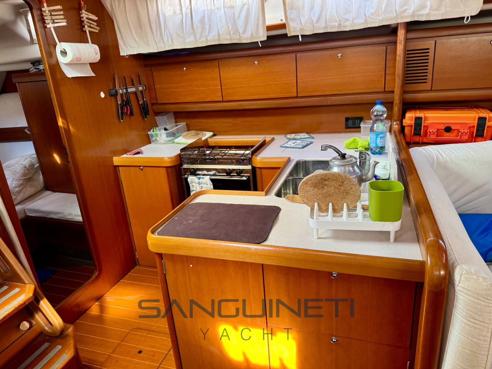 Cantiere del pardo Grand soleil 50