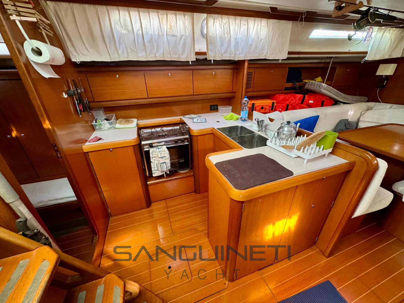 Cantiere del pardo Grand soleil 50