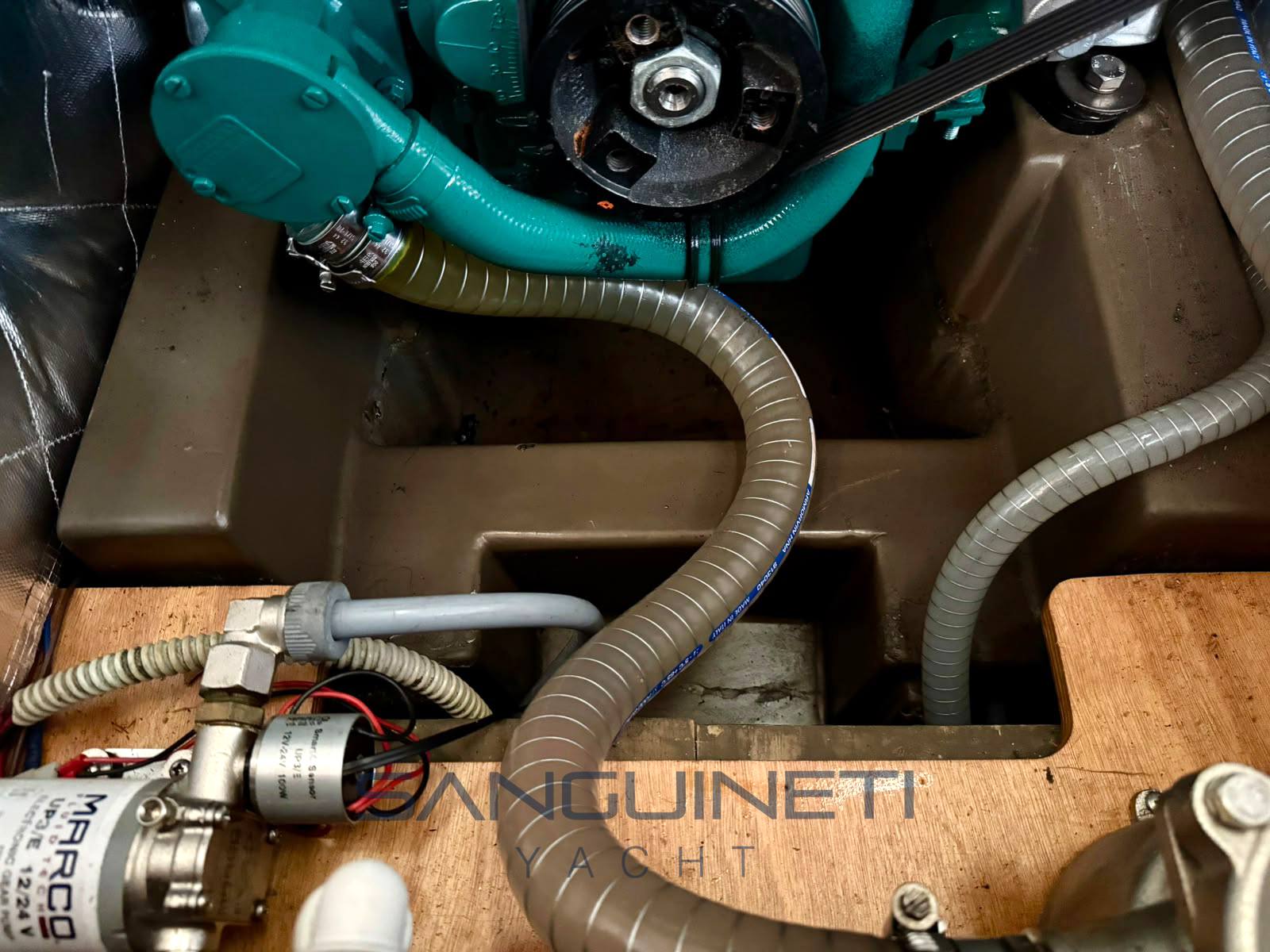 Cantiere del pardo Grand soleil 50