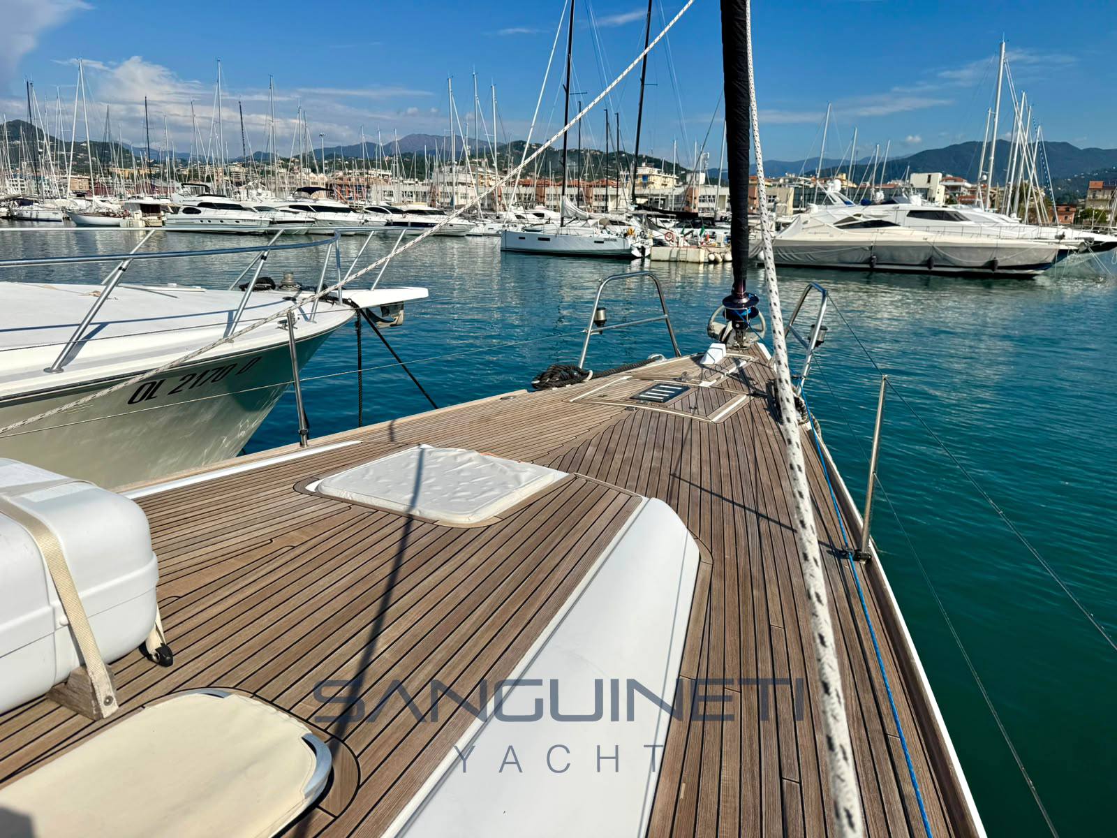 Cantiere del pardo Grand soleil 50