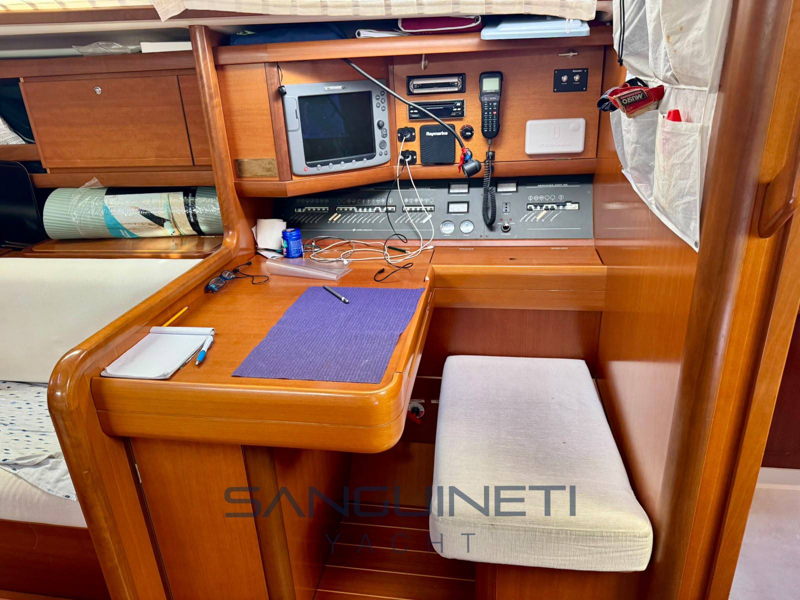 Cantiere del pardo Grand soleil 50