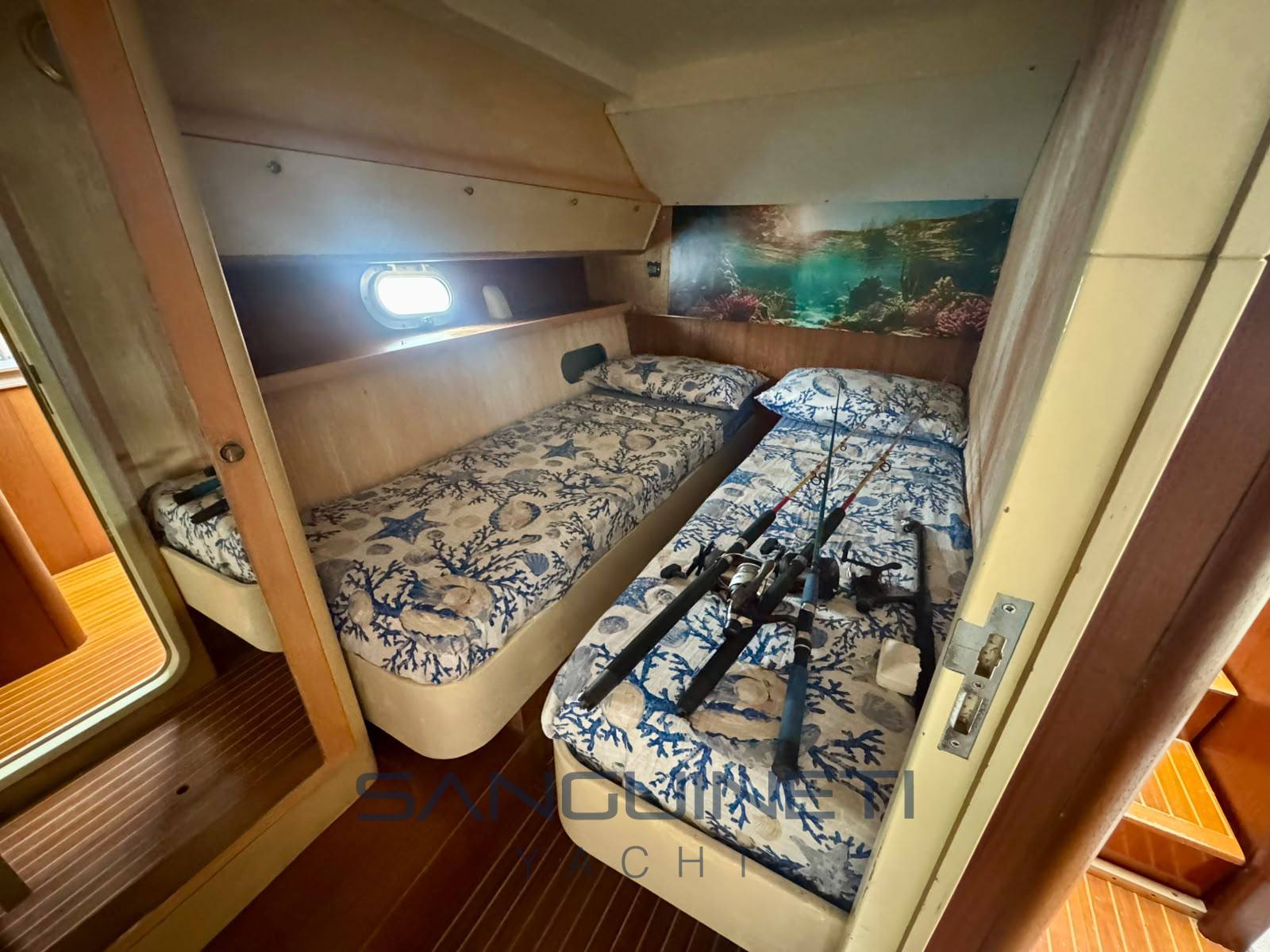 Cantiere navale di capua Puma 12