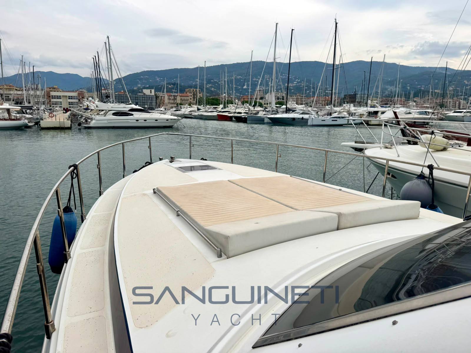 Cantiere navale di capua Puma 12