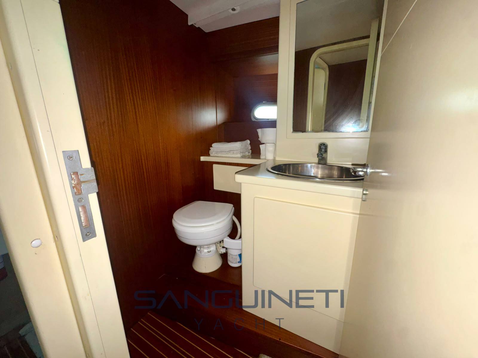 Cantiere navale di capua Puma 12