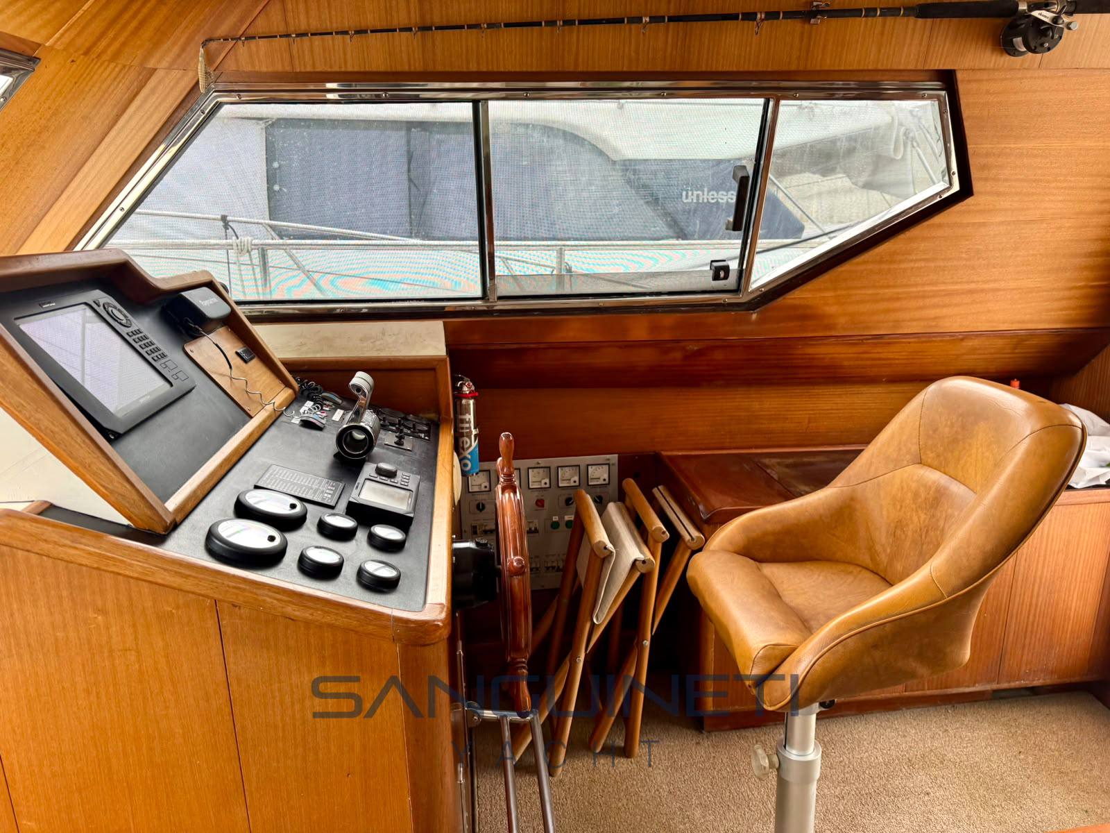 Cantiere navale di capua Puma 12