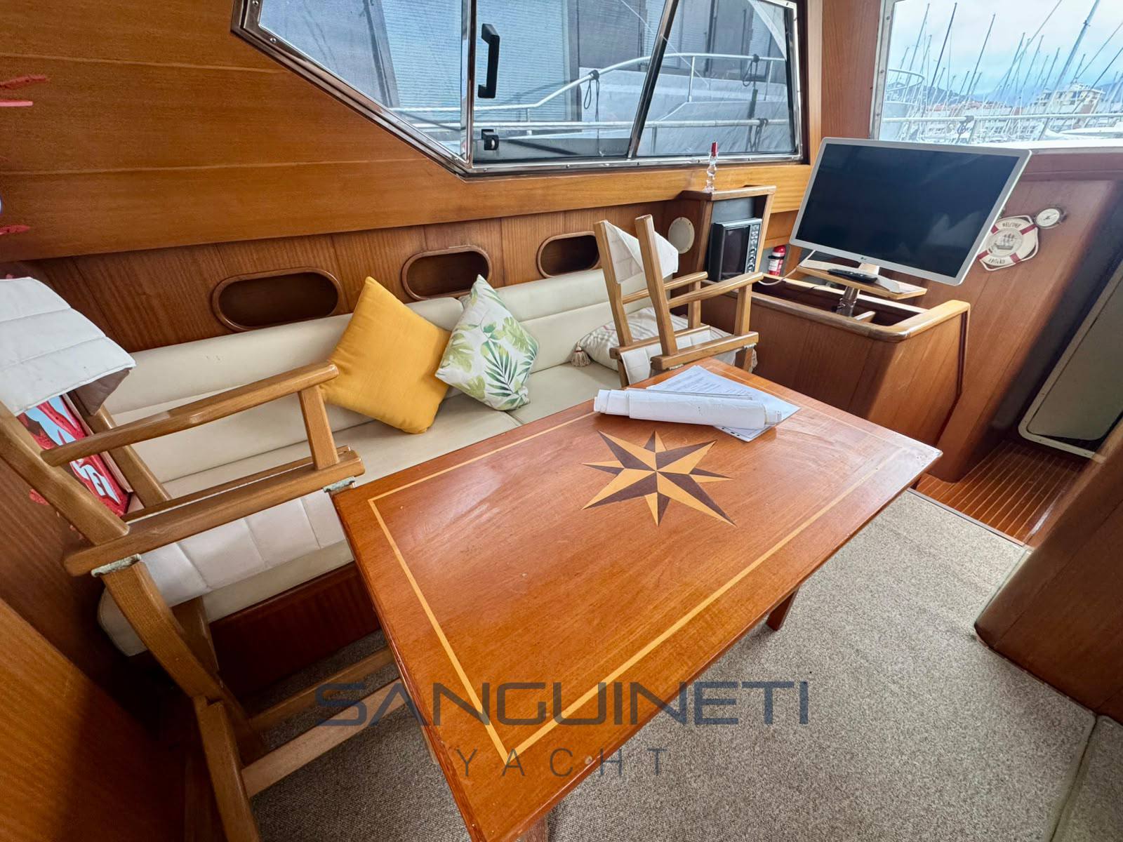 Cantiere navale di capua Puma 12