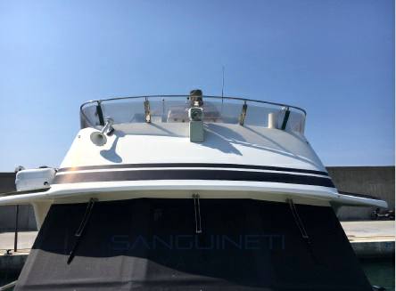 King yacht Sea ranger 61