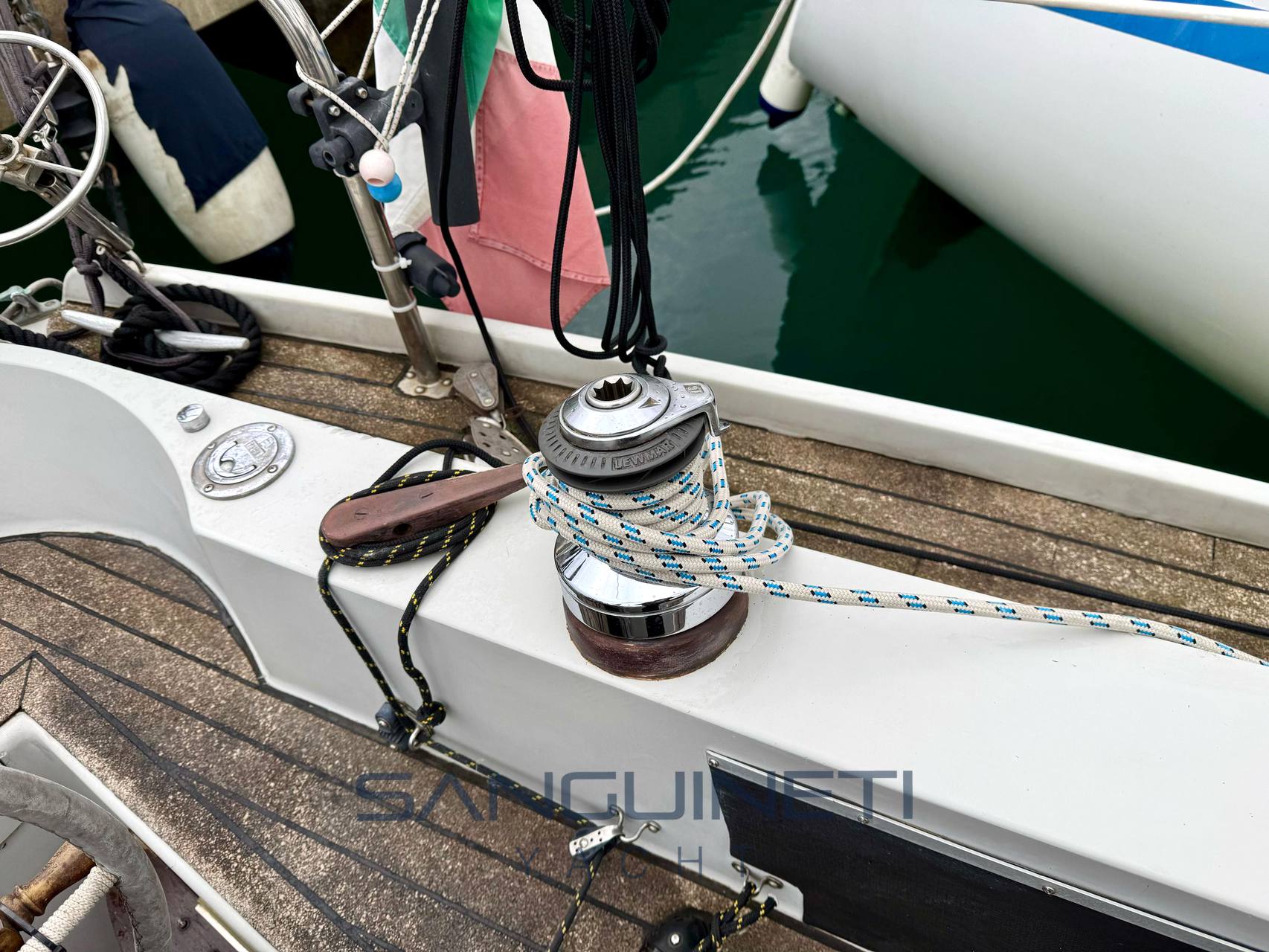 Langstone marine Mystere Exterior