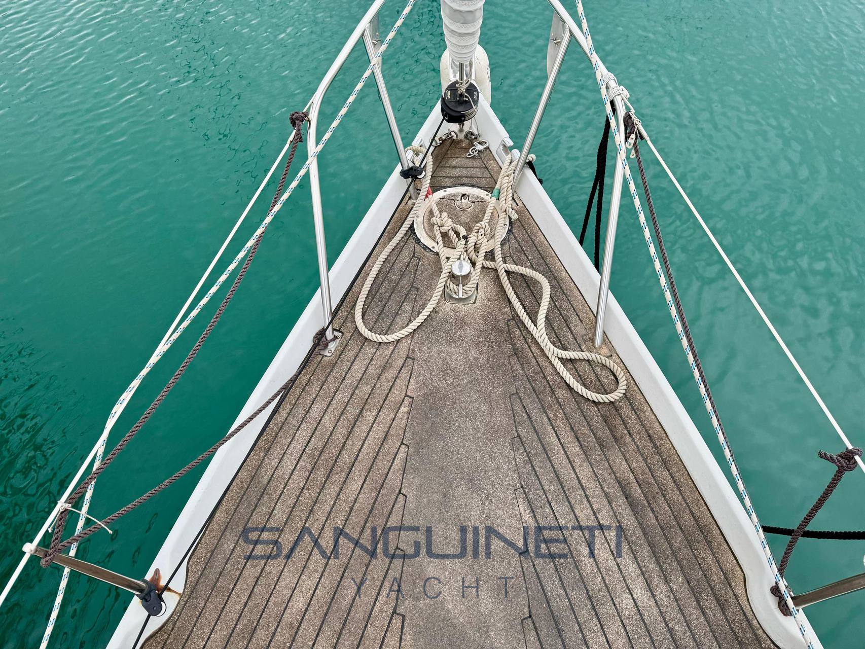 Langstone marine Mystere Exterior