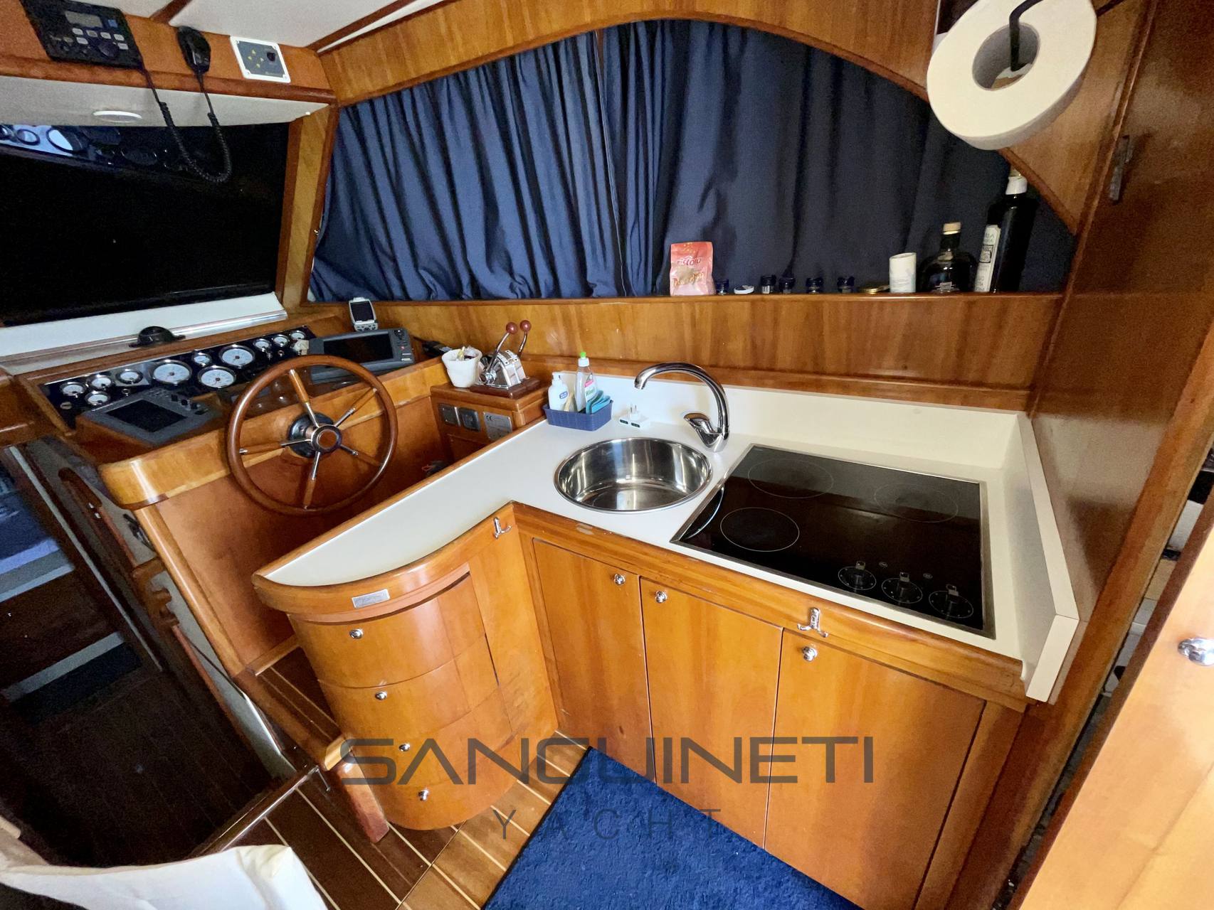 Sagemar Sagene 38 fly Bateau à moteur nouveau en vente