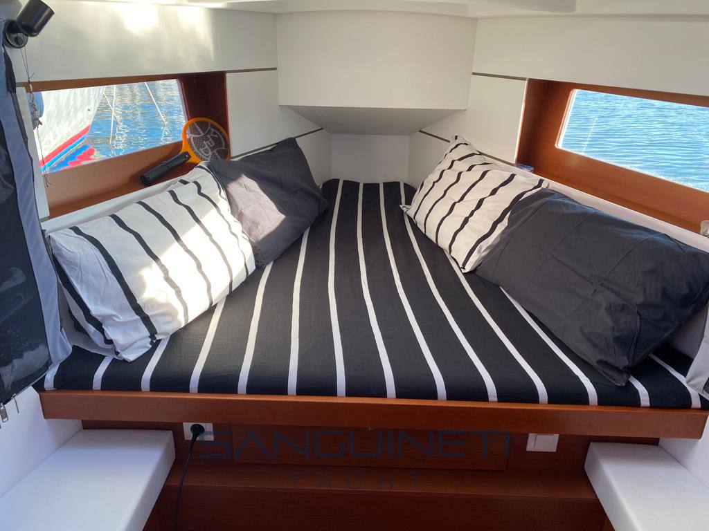 Beneteau Oceanis 35 使用