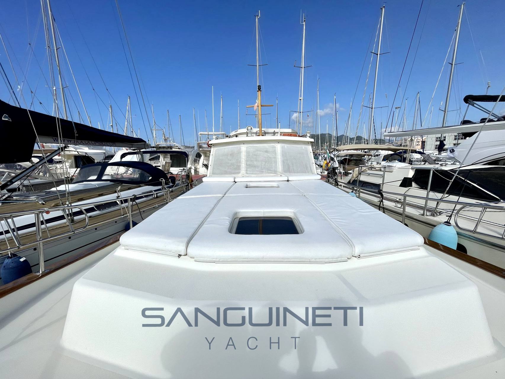 Menorquin 120 Motor boat used for sale