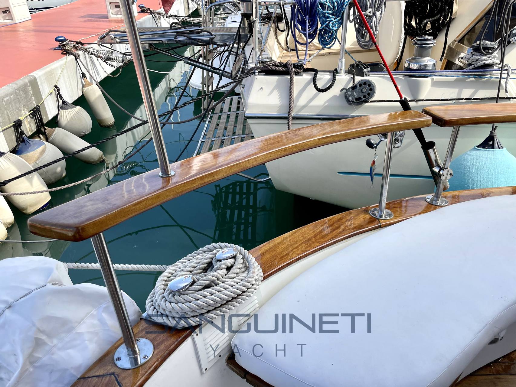 Menorquin 120 bateau à moteur