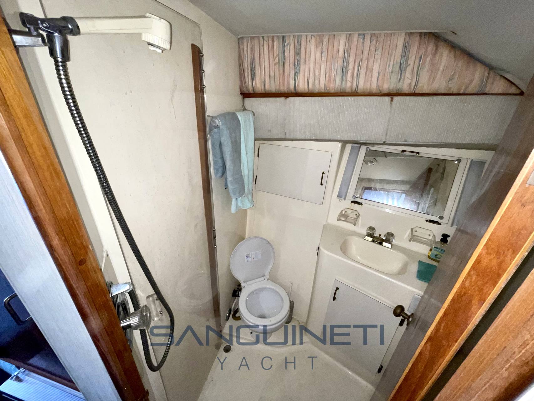 Ocean yacht 32 super sport Saltwater Fishing