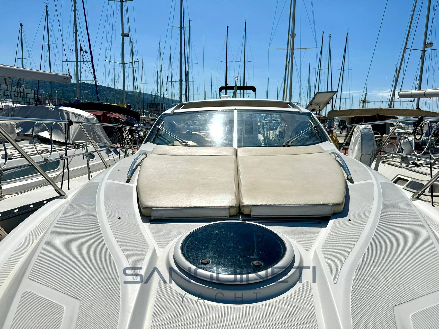 Sessa 35 ht hardtop Toit rigide