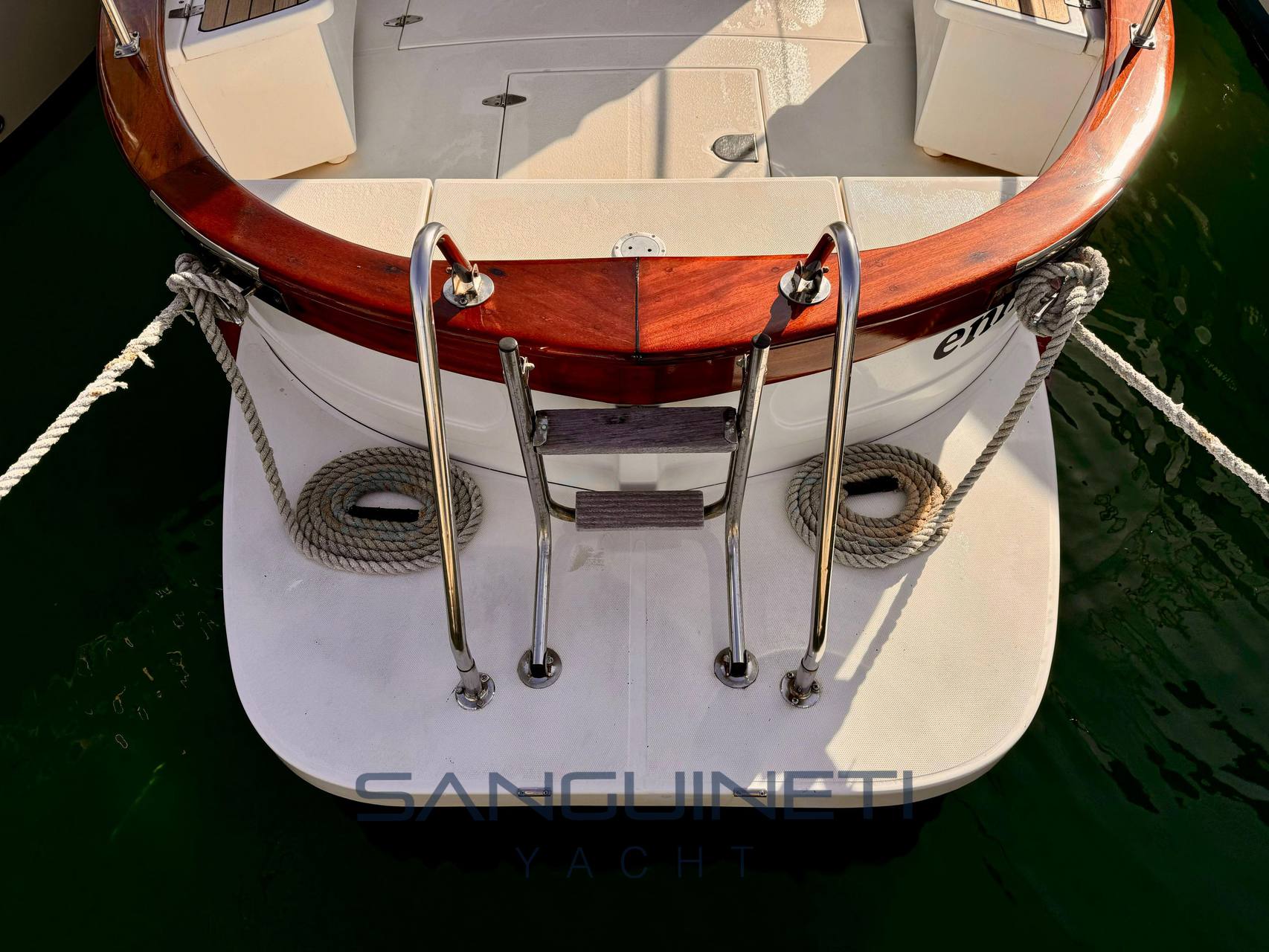 Sciallino 23 cabinato Gozzo Cabin cruiser