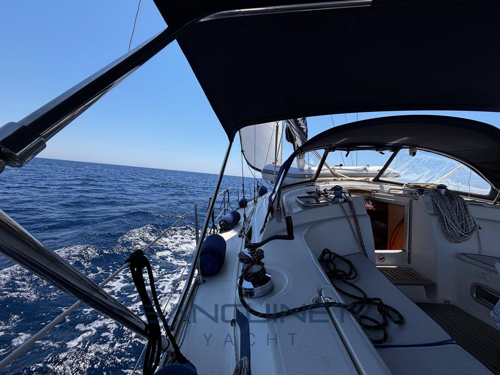 Bavaria 42 c Vela