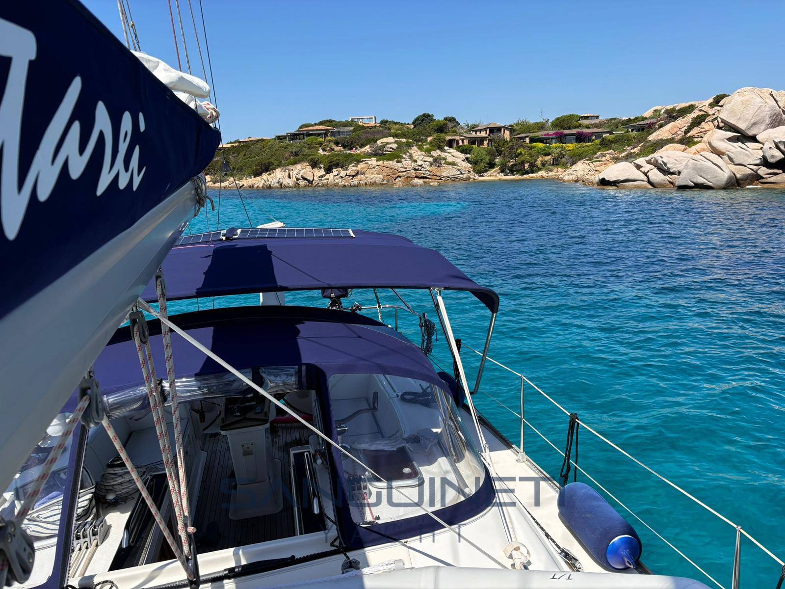 Bavaria 42 c barco de vela