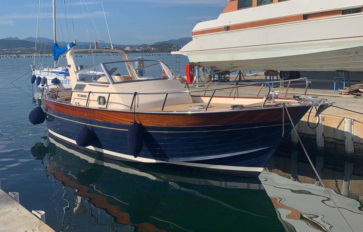 Apreamare Smeraldo 9 Gozzo Cabin cruiser