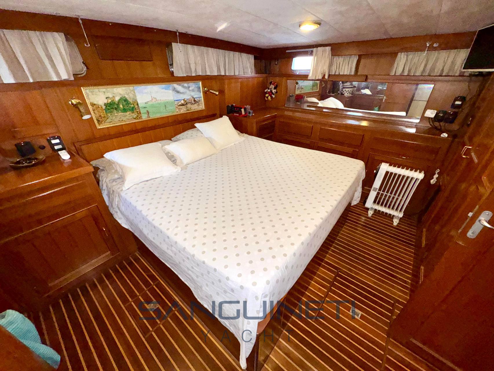 King yacht Sea ranger 61 barca a motore