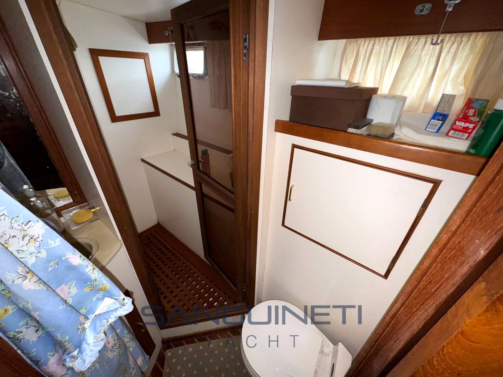 King yacht Sea ranger 61 Trawler usato