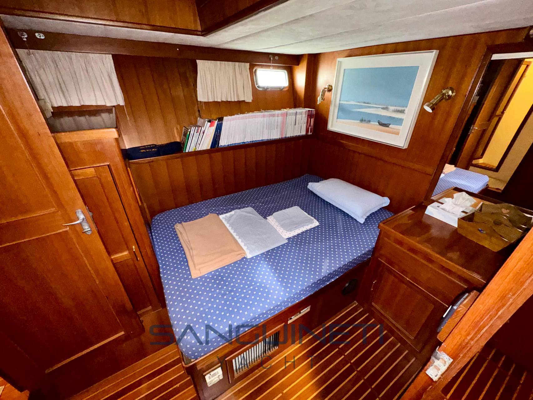 King yacht Sea ranger 61 Trawler