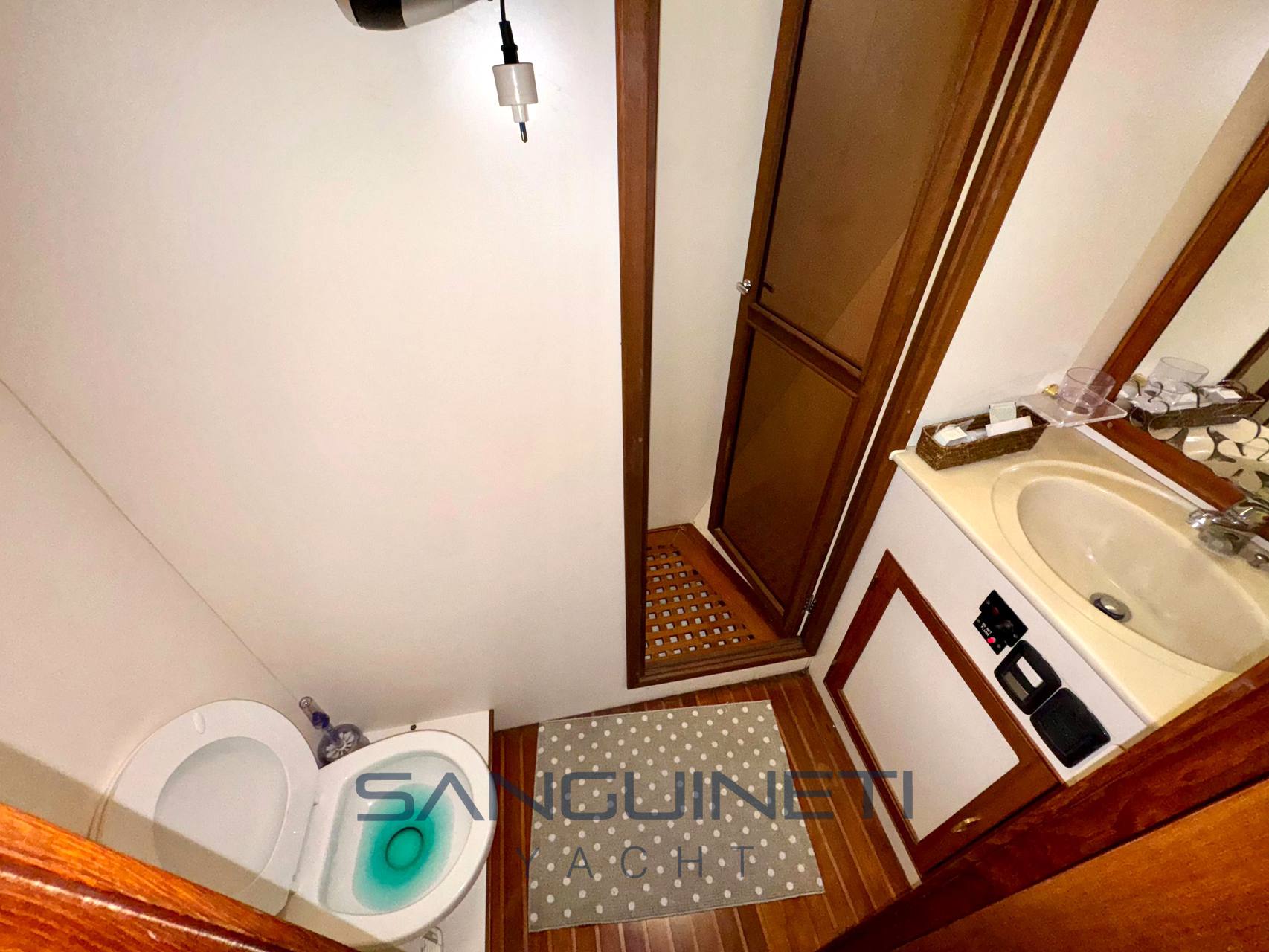 King yacht Sea ranger 61 usato