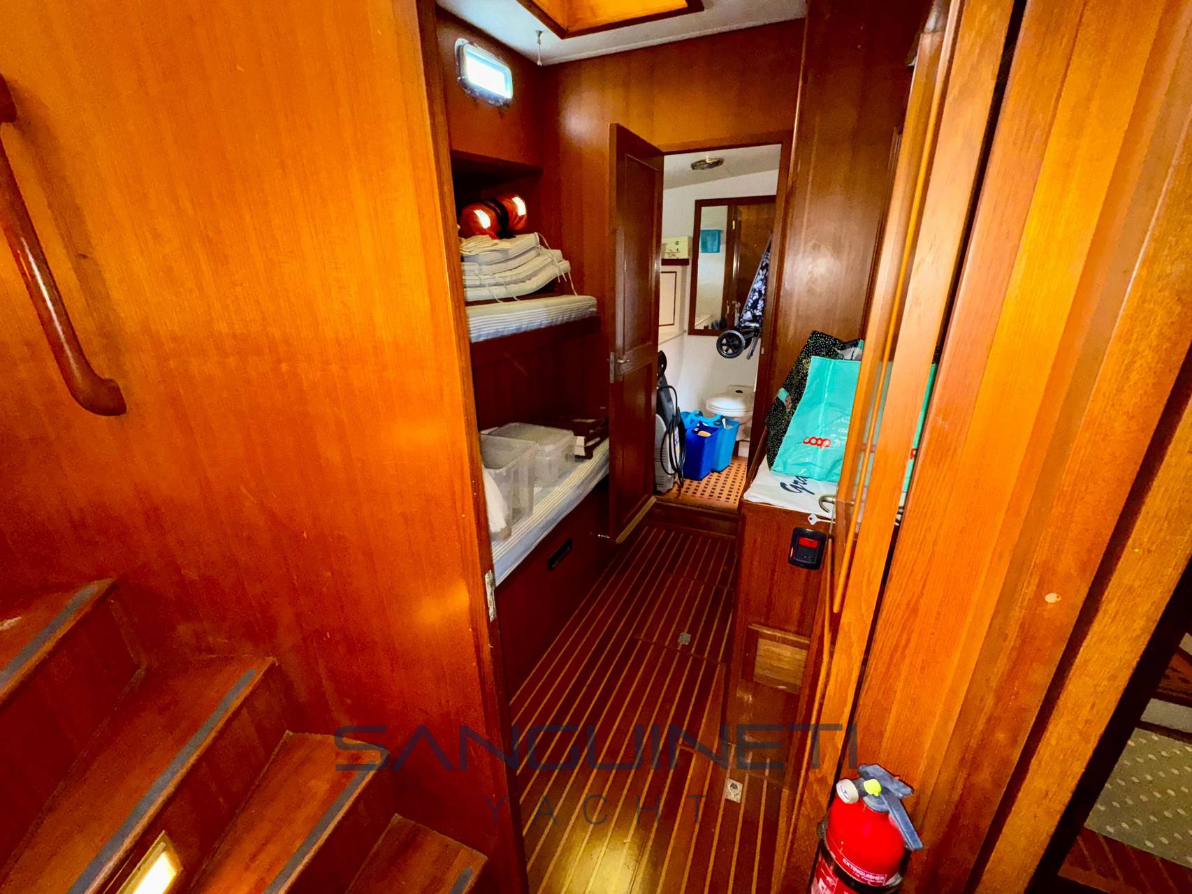 King yacht Sea ranger 61 barca a motore