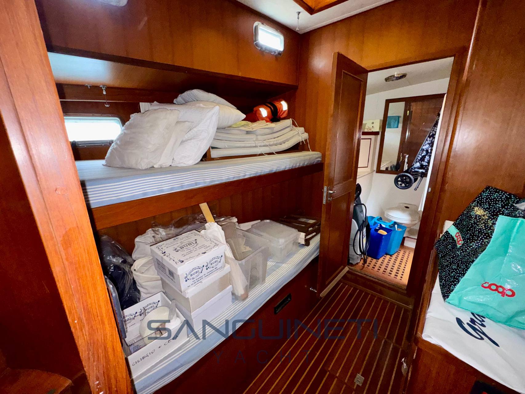 King yacht Sea ranger 61 Trawler usato