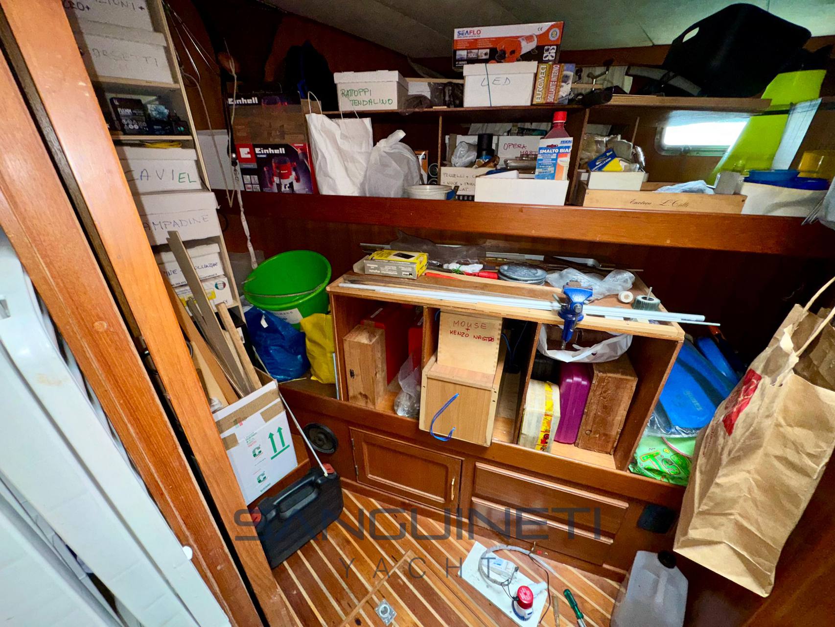 King yacht Sea ranger 61 fotografia