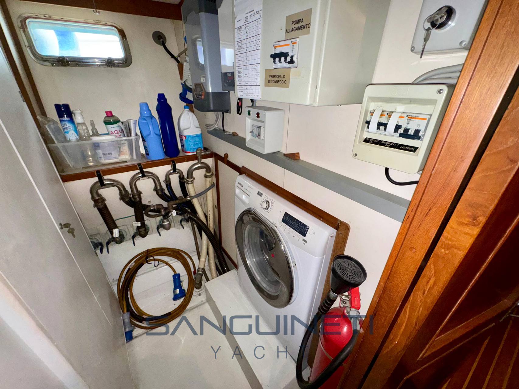 King yacht Sea ranger 61 