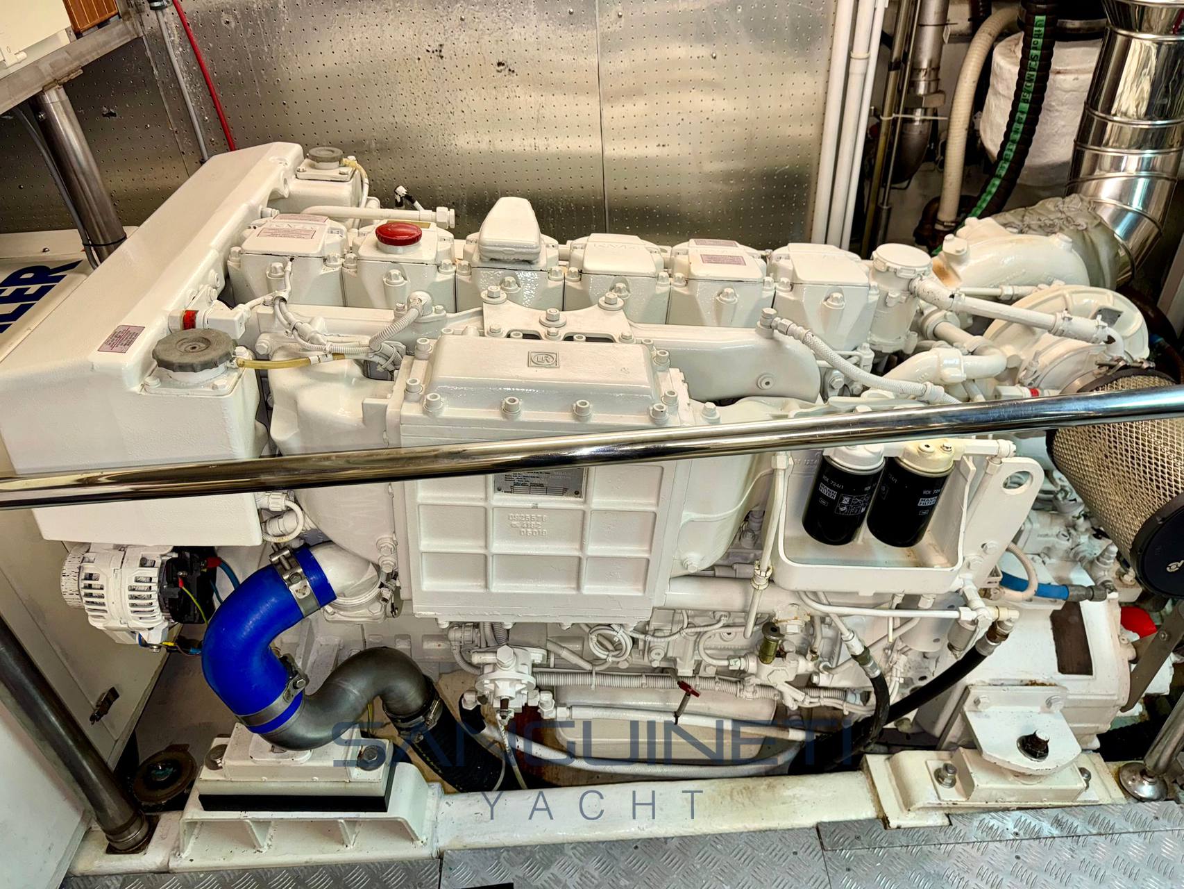 King yacht Sea ranger 61 usato